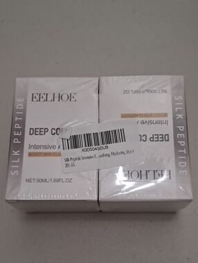 EELHOE Silk Peptide Deep Collagen 2 Pack